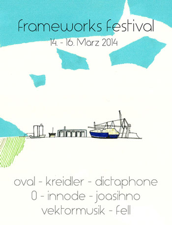 frameworks festival 2014